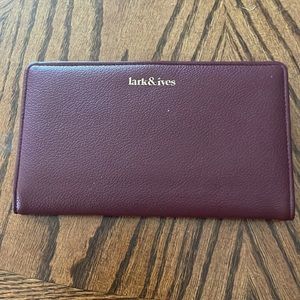 Lark & Ives Wallet